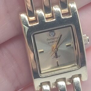 Armitron Diamond Quarts‎ NEEDS BATTERY